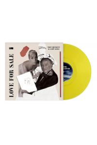 Love For Sale (Ltd. Yellow Transparent Vinyl)