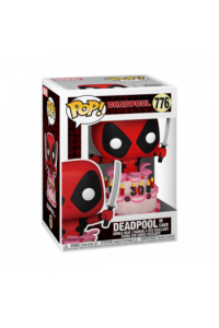 Funko Pop: Marvel - Deadpool 30Th - Deadpool In Cake