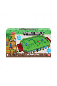 Elektronski zračni hokej - Minecraft