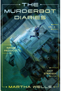 The Murderbot Diaries Vol. 2