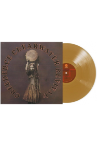 Mardi Gras (Opaque Gold LP)