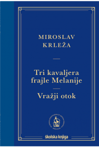 Tri kavaljera frajle Melanije + Vražji otok