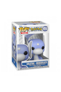 Funko Pop Games: Pokemon - Dratini