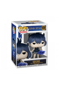 Funko Pop Animation: Black Clover - Secr W/Chase