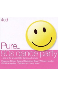 Pure...90s Dance Party