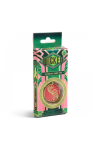 Noble Collection - GlindaS Shiz Pin