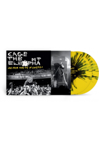 Live From The Vic In Chicago 2011 (RSD Black Friday 2025 Yellow & Black Splatter edition)
