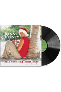 All I Want For Christmas Is A Real Good