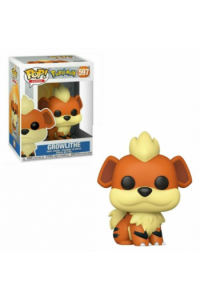 Funko Pop Games: Pokemon - Growlithe (Emea)