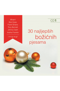 30 najljepših Božićnih pjesama