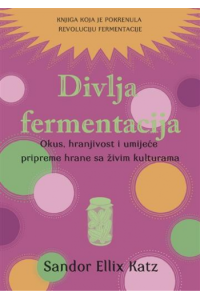 Divlja fermentacija