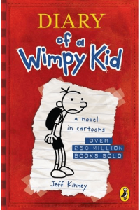Diary of a Wimpy Kid #01