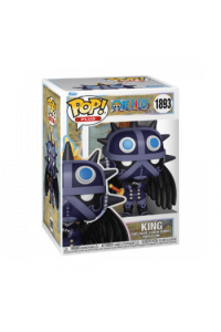 Funko Pop Animation: One Piece - King