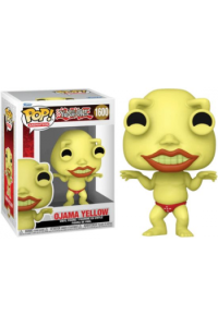 Funko Pop Animation: Yu-Gi-Oh! - Ojama Yellow