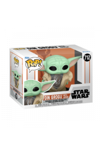 Funko Pop Star Wars: The Mandalorian - Grogu(Armor)