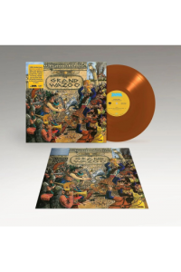 The Grand Wazoo (Brown marbled vinyl)
